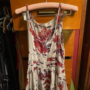 Free People Purple Slip, Size Medium